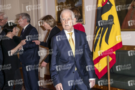 Abendessen zu Ehren von Joachim Gaucks 80. Geburtstag in Berlin