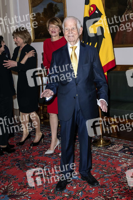 Abendessen zu Ehren von Joachim Gaucks 80. Geburtstag in Berlin