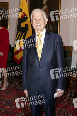 Abendessen zu Ehren von Joachim Gaucks 80. Geburtstag in Berlin