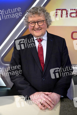 Talkshow 'maischberger. die woche' in Berlin