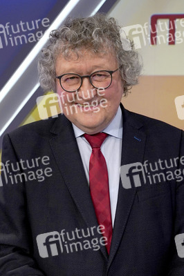 Talkshow 'maischberger. die woche' in Berlin