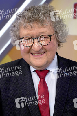 Talkshow 'maischberger. die woche' in Berlin