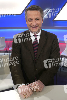 Talkshow 'maischberger. die woche' in Berlin