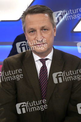 Talkshow 'maischberger. die woche' in Berlin