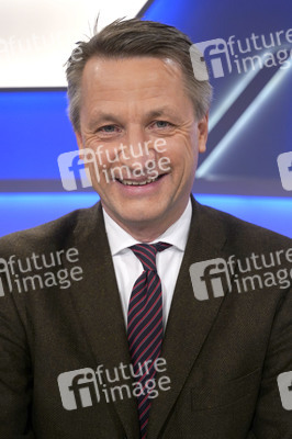 Talkshow 'maischberger. die woche' in Berlin