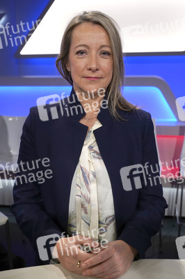 Talkshow 'maischberger. die woche' in Berlin