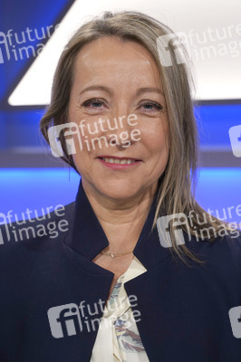 Talkshow 'maischberger. die woche' in Berlin