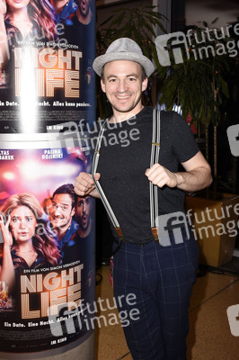 Filmpremiere 'Nightlife' in München
