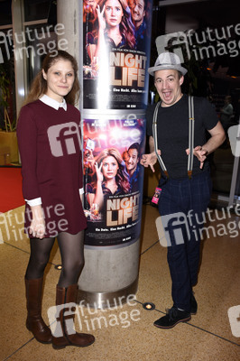 Filmpremiere 'Nightlife' in München