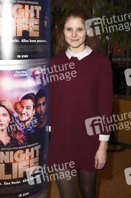 Filmpremiere 'Nightlife' in München