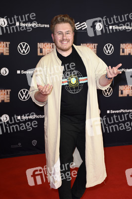 Filmpremiere 'Nightlife' in München