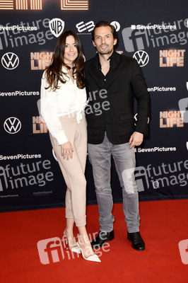 Filmpremiere 'Nightlife' in München