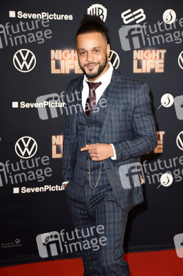 Filmpremiere 'Nightlife' in München