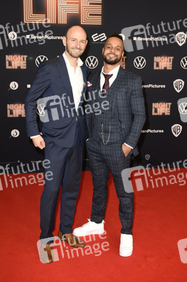 Filmpremiere 'Nightlife' in München