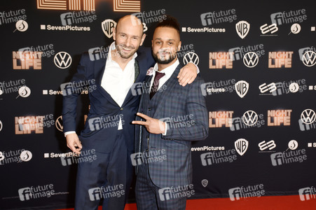 Filmpremiere 'Nightlife' in München