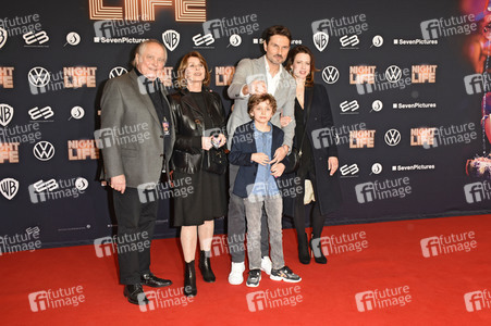 Filmpremiere 'Nightlife' in München