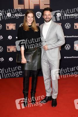 Filmpremiere 'Nightlife' in München