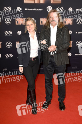 Filmpremiere 'Nightlife' in München