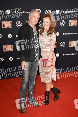 Filmpremiere 'Nightlife' in München
