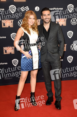 Filmpremiere 'Nightlife' in München