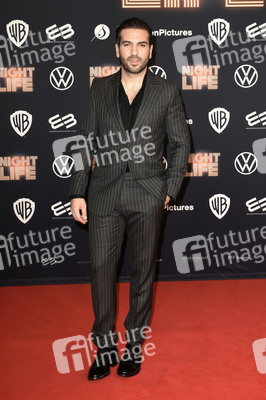 Filmpremiere 'Nightlife' in München