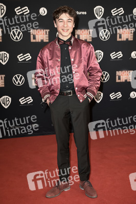 Filmpremiere 'Nightlife' in München