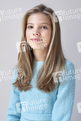 Offizielle Porträts der spanischen Königsfamilie