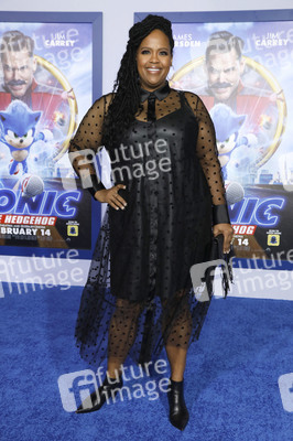 Special Screening 'Sonic the Hedgehog' in Westwood