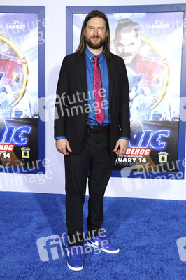 Special Screening 'Sonic the Hedgehog' in Westwood