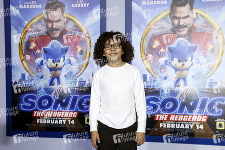 Special Screening 'Sonic the Hedgehog' in Westwood