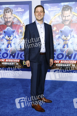 Special Screening 'Sonic the Hedgehog' in Westwood