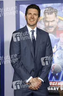 Special Screening 'Sonic the Hedgehog' in Westwood