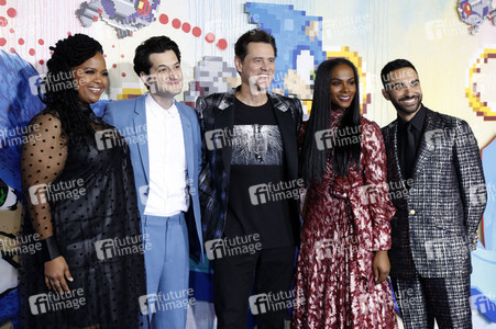 Special Screening 'Sonic the Hedgehog' in Westwood