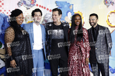 Special Screening 'Sonic the Hedgehog' in Westwood