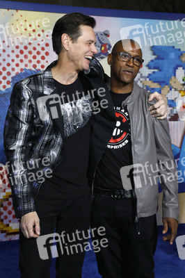 Special Screening 'Sonic the Hedgehog' in Westwood