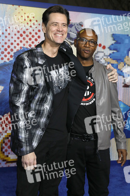 Special Screening 'Sonic the Hedgehog' in Westwood