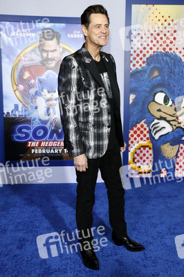 Special Screening 'Sonic the Hedgehog' in Westwood