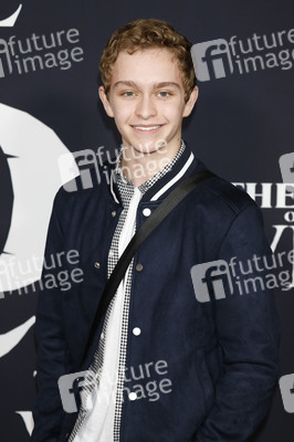 Filmpremiere 'Ruf der Wildnis' in Los Angeles