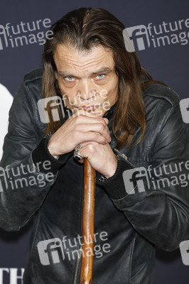 Filmpremiere 'Ruf der Wildnis' in Los Angeles