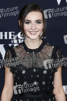 Filmpremiere 'Ruf der Wildnis' in Los Angeles