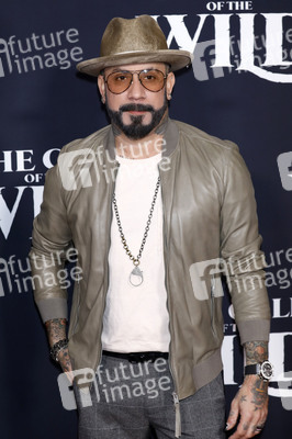 Filmpremiere 'Ruf der Wildnis' in Los Angeles