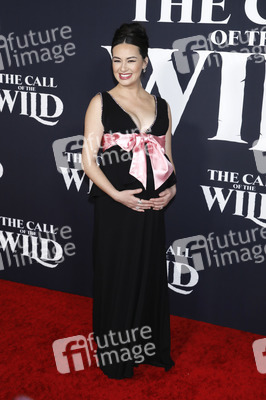 Filmpremiere 'Ruf der Wildnis' in Los Angeles