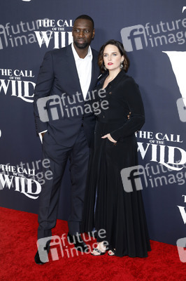 Filmpremiere 'Ruf der Wildnis' in Los Angeles