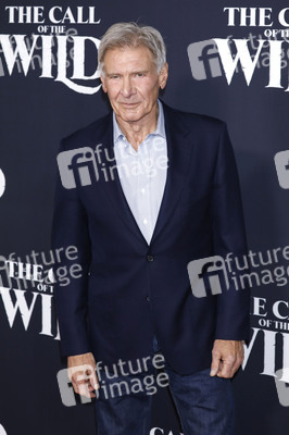 Filmpremiere 'Ruf der Wildnis' in Los Angeles