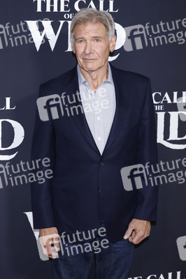 Filmpremiere 'Ruf der Wildnis' in Los Angeles