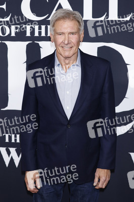 Filmpremiere 'Ruf der Wildnis' in Los Angeles