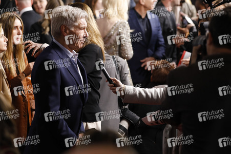 Filmpremiere 'Ruf der Wildnis' in Los Angeles