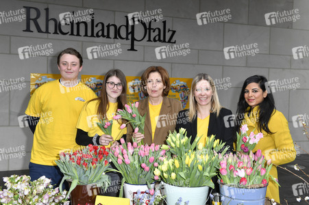 Pressetermine 'Dein Tag für Afrika' in Berlin