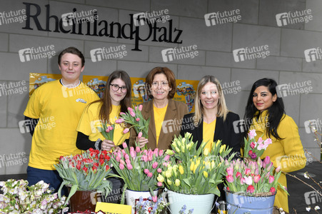 Pressetermine 'Dein Tag für Afrika' in Berlin