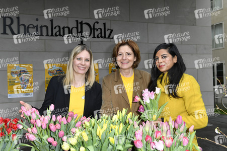 Pressetermine 'Dein Tag für Afrika' in Berlin